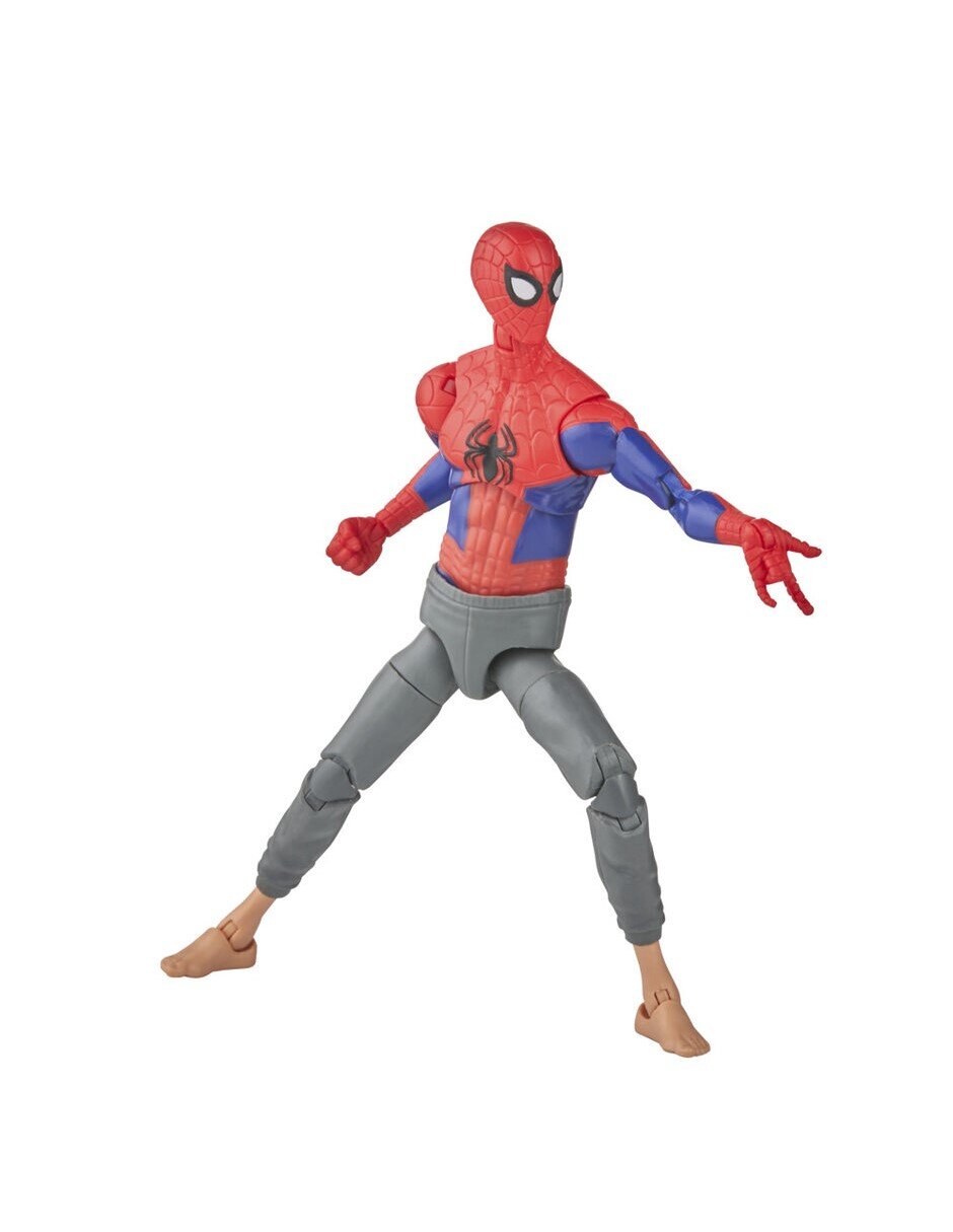 Figura de acción Marvel Spider-Man Legend 3