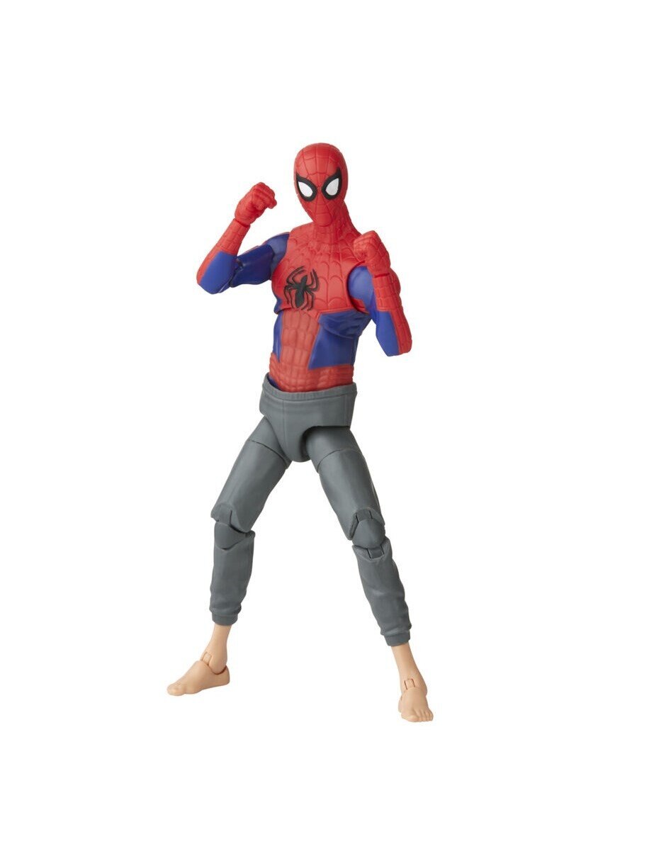 Figura de acción Marvel Spider-Man Legend 4