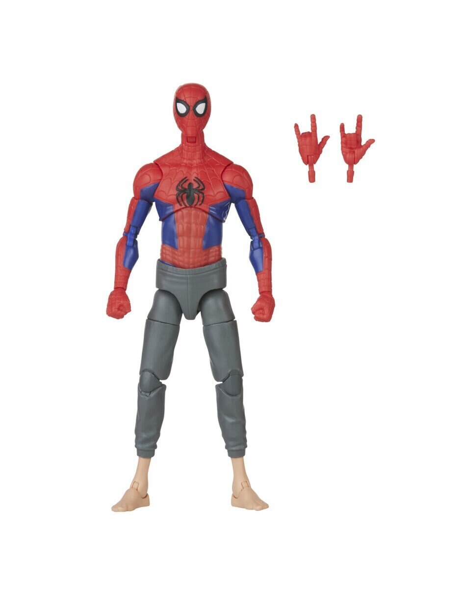 Figura de acción Marvel Spider-Man Legend 5