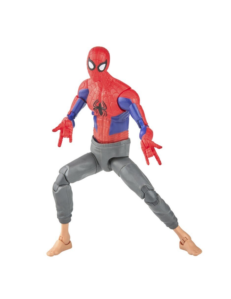 Figura de acción Marvel Spider-Man Legend 6