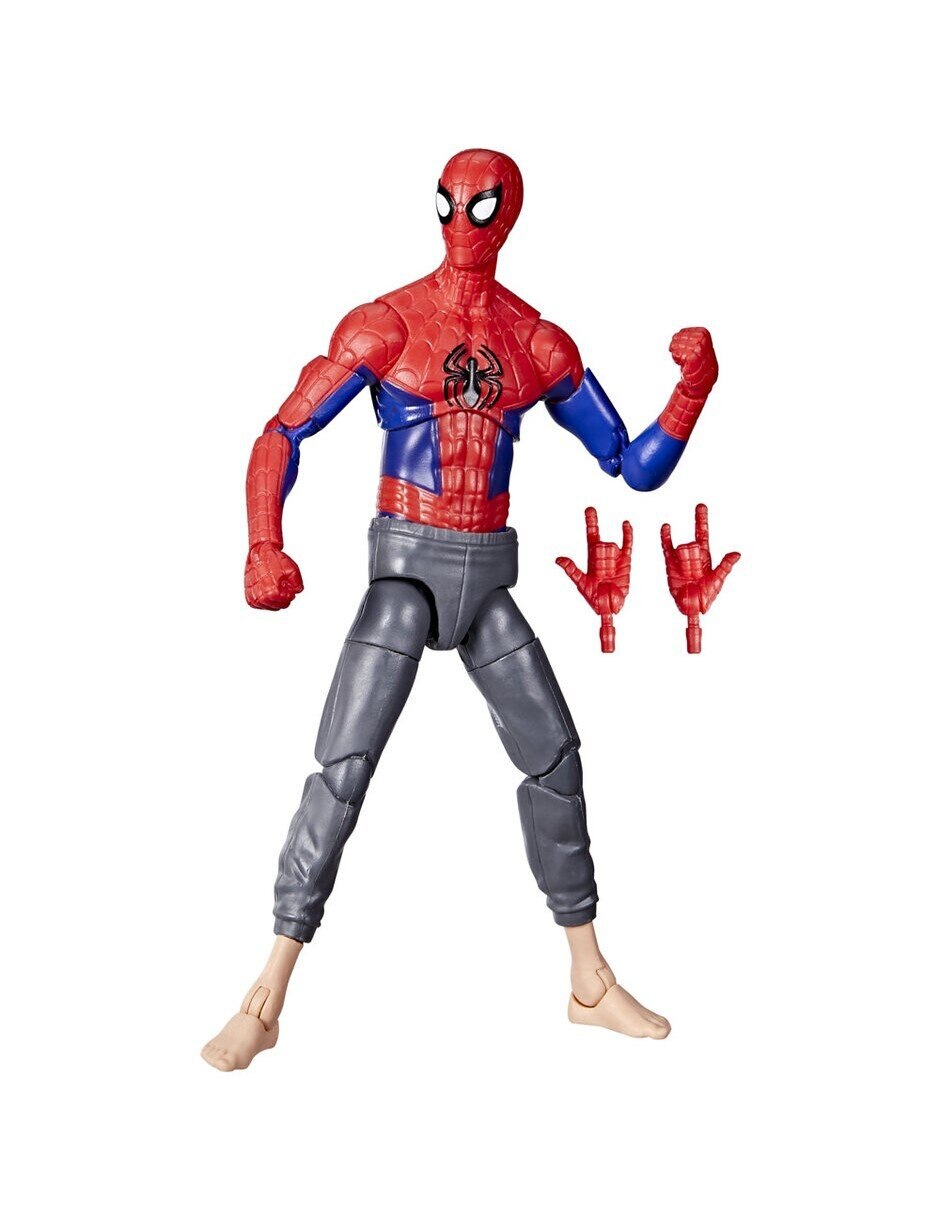 Figura de acción Marvel Spider-Man Legend 8