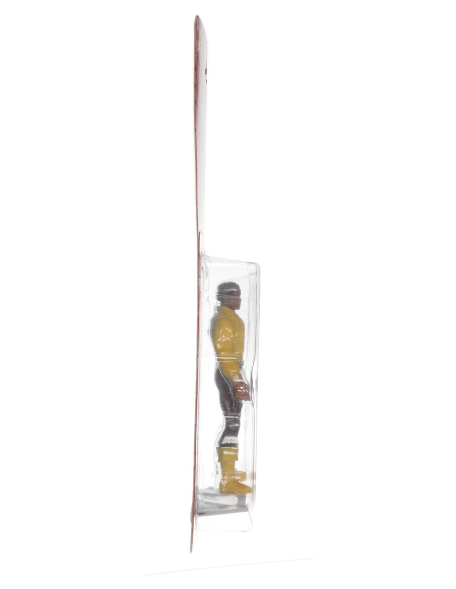 Figura de acción Legends Luke Cage Power Man Collectors Marvel 3
