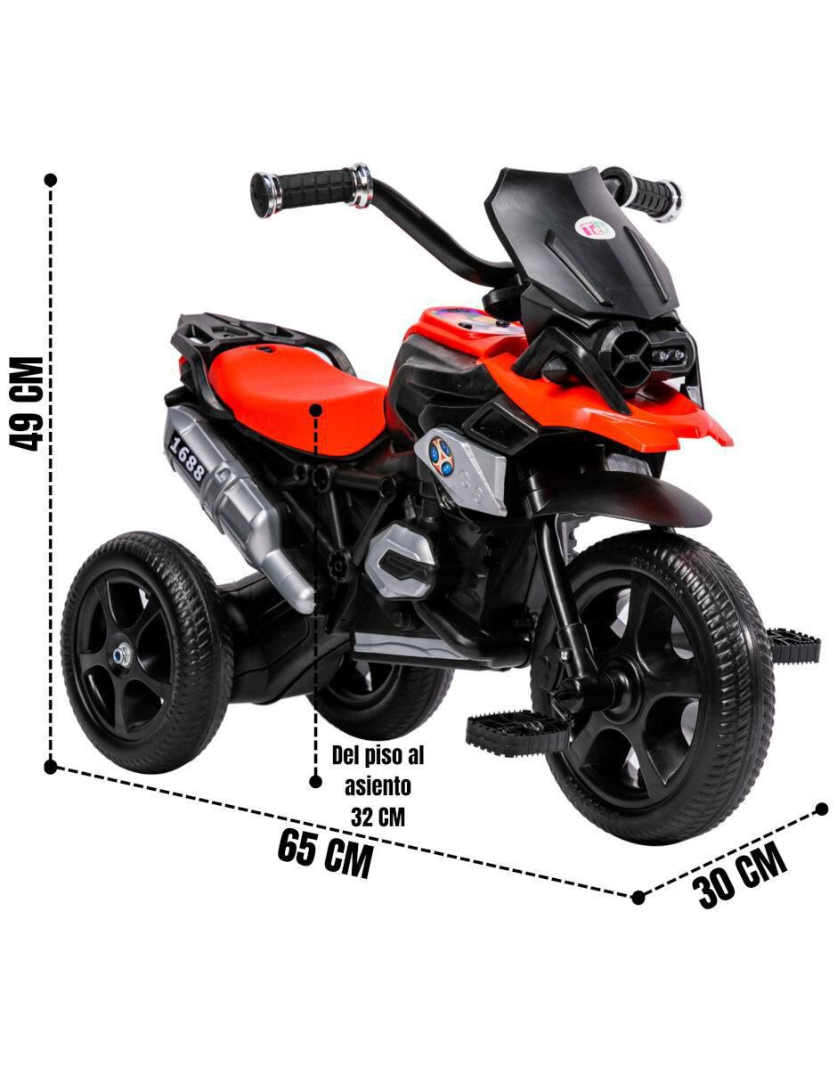 Triciclo rodada 10 infantil unisex 5