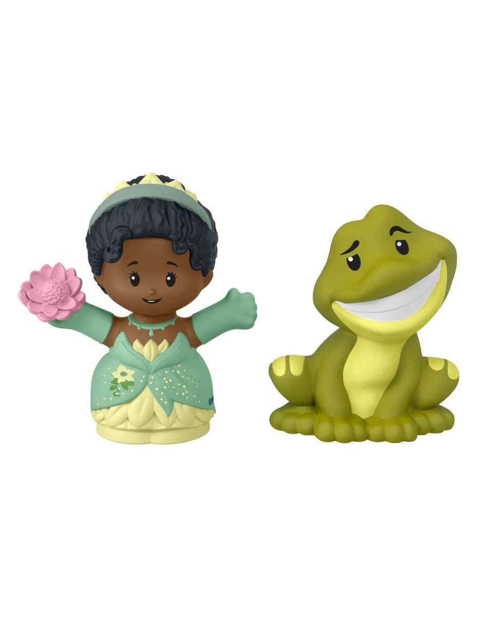Princesas y sus mejores amigos princess