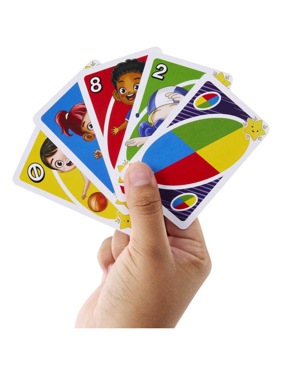 Uno Junior Move 5
