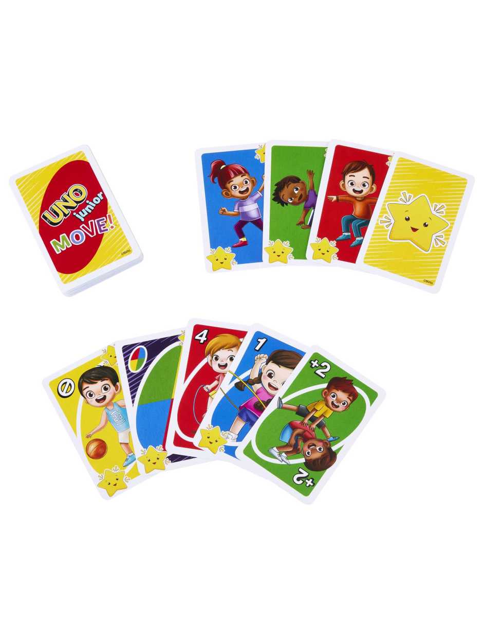 Uno Junior Move 4