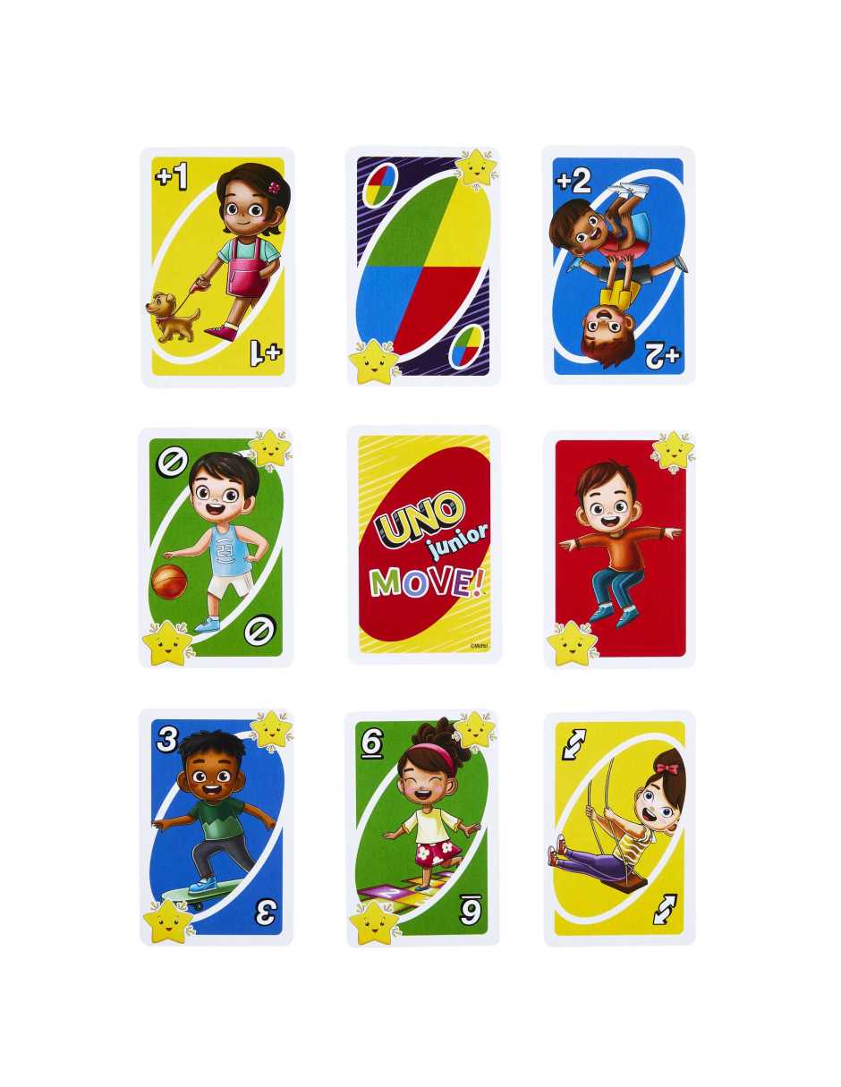 Uno Junior Move 3