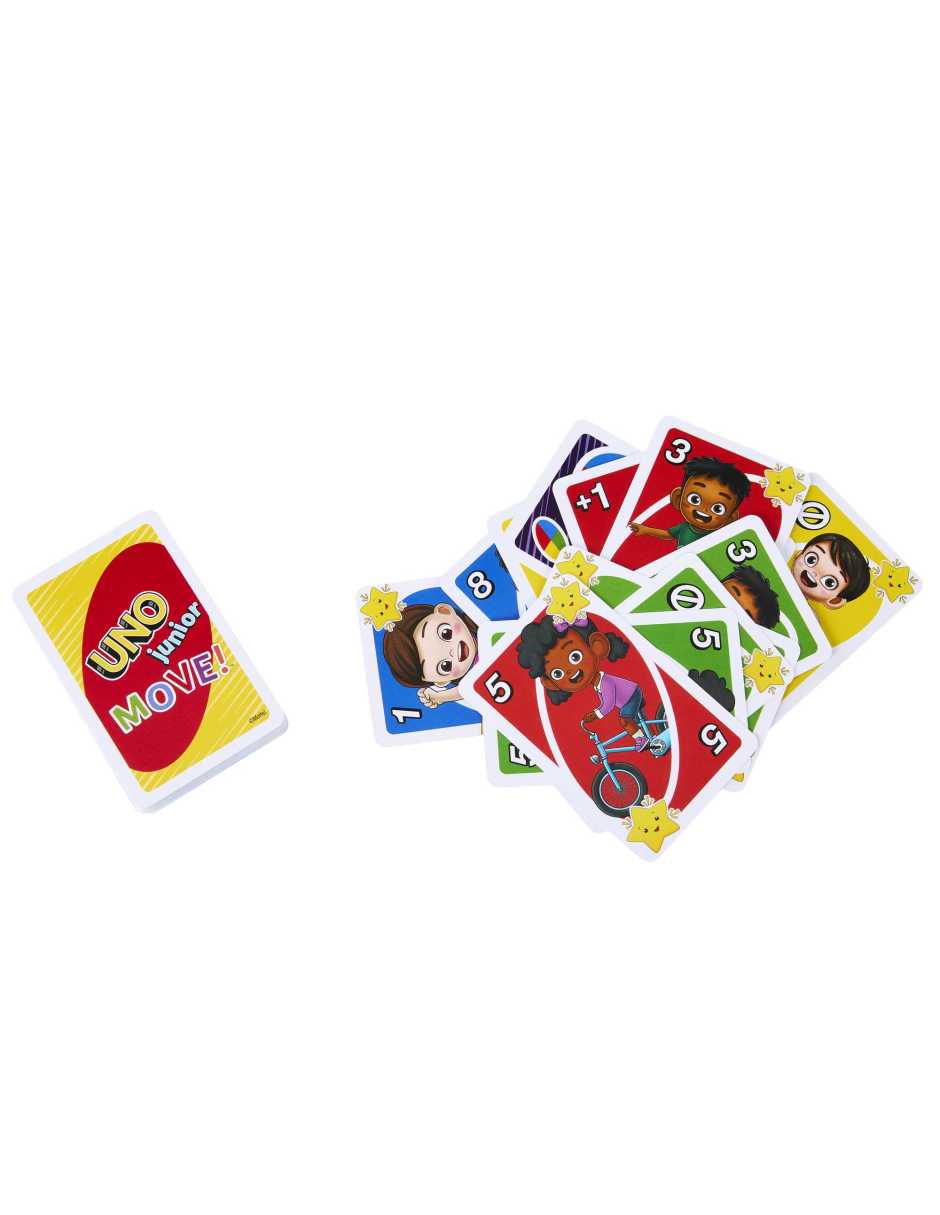 Uno Junior Move 2