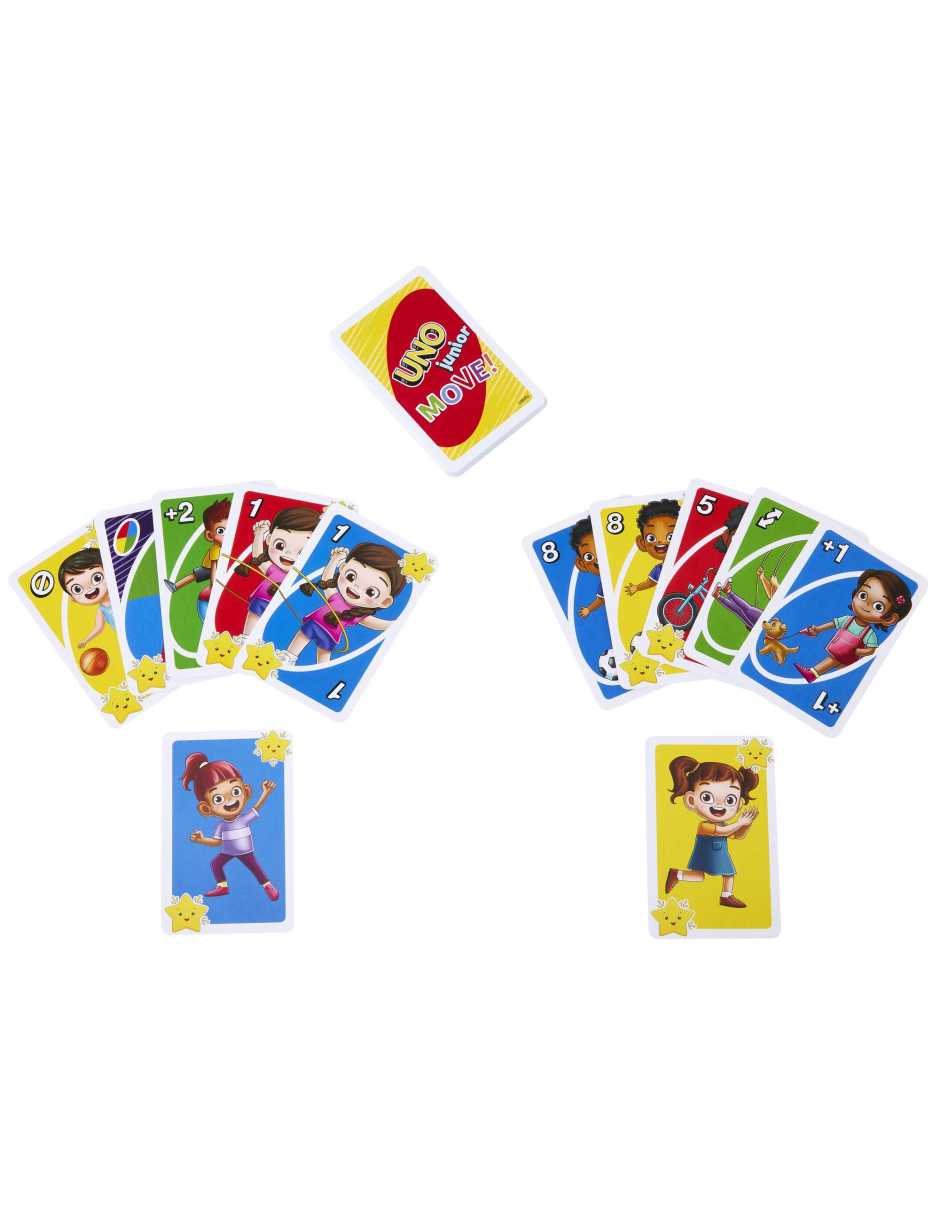 Uno Junior Move 6