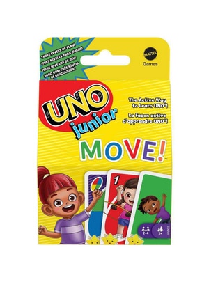 Uno Junior Move 1