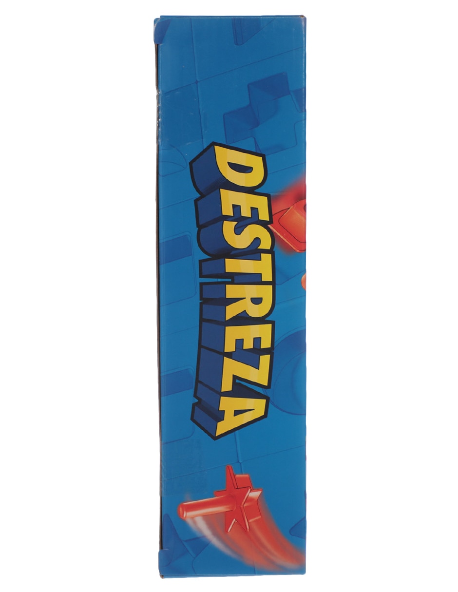 Destreza