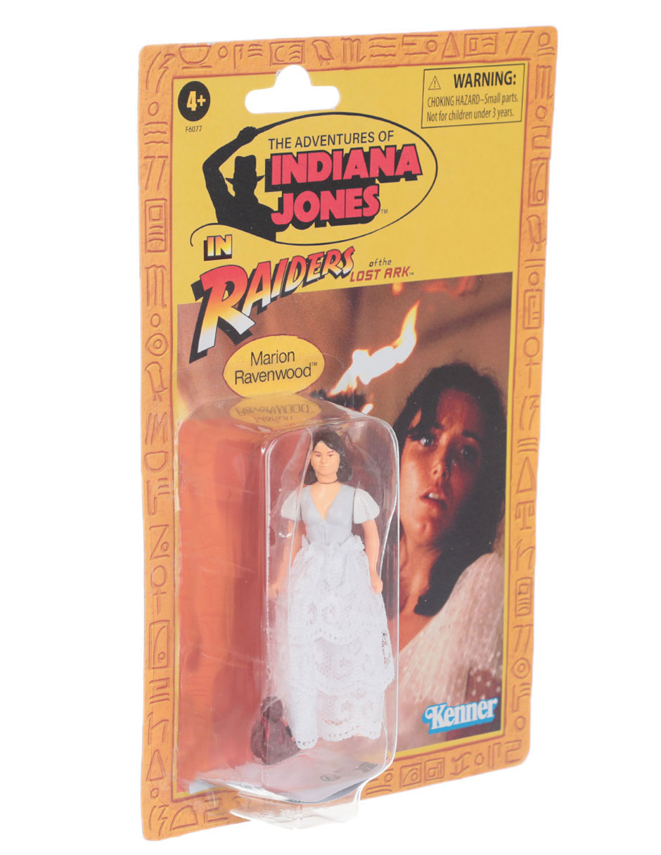 Figura de acción articulada Indiana Jones Marion Ravenwood Hasbro