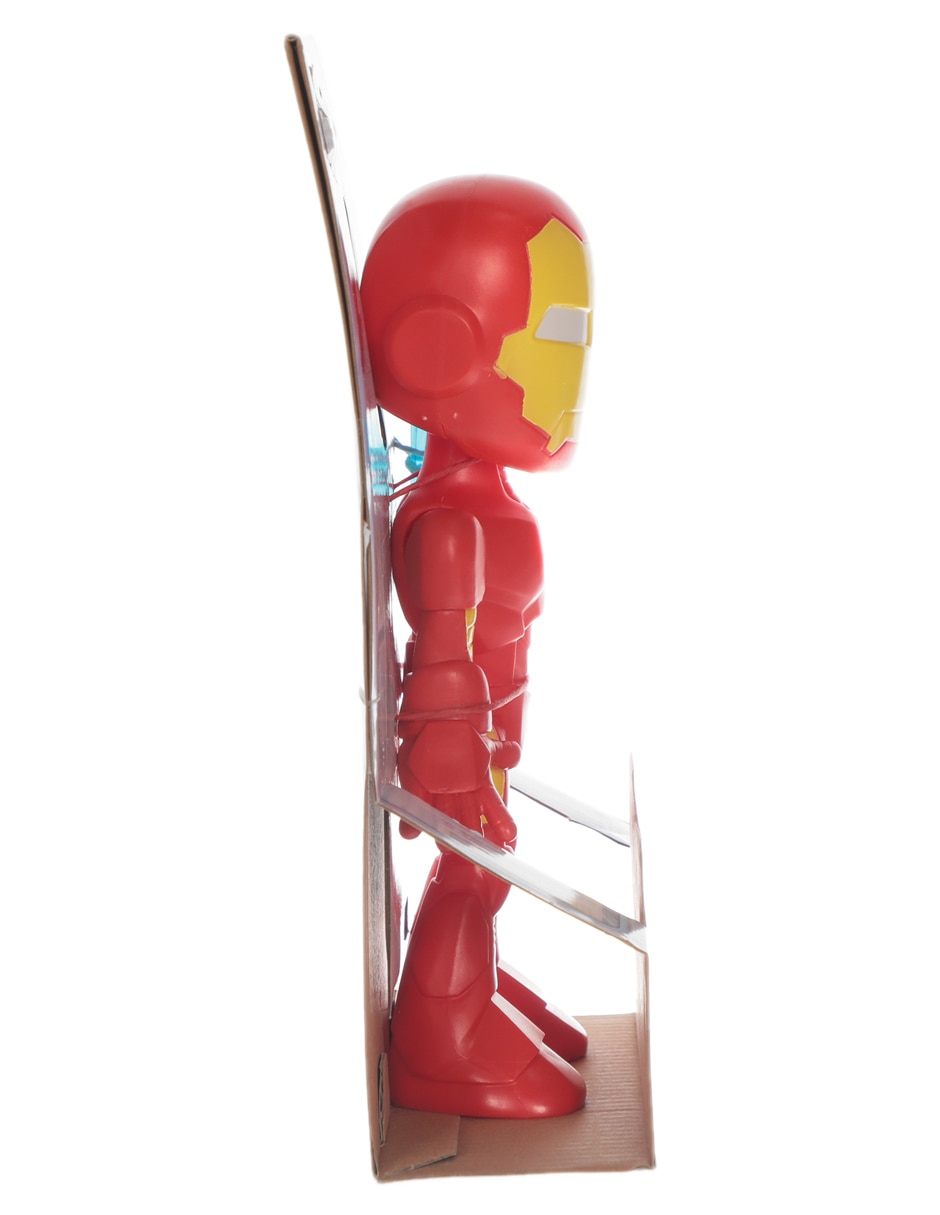 Figura de acción articulado Spidey and his Amazing Friends Iron Man Spider-man