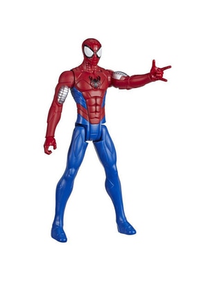 Figura de acción articulada Marvel Spider-Man Titan Hero Spider-Man