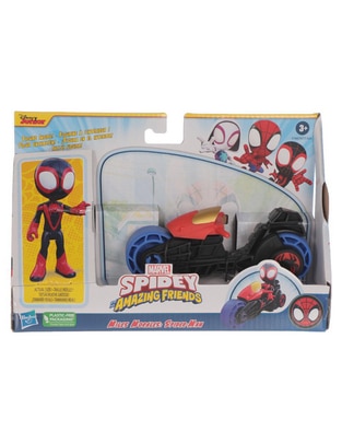 Figura de acción articulada Spidey and His Amazing Friends Miles Morales collectors