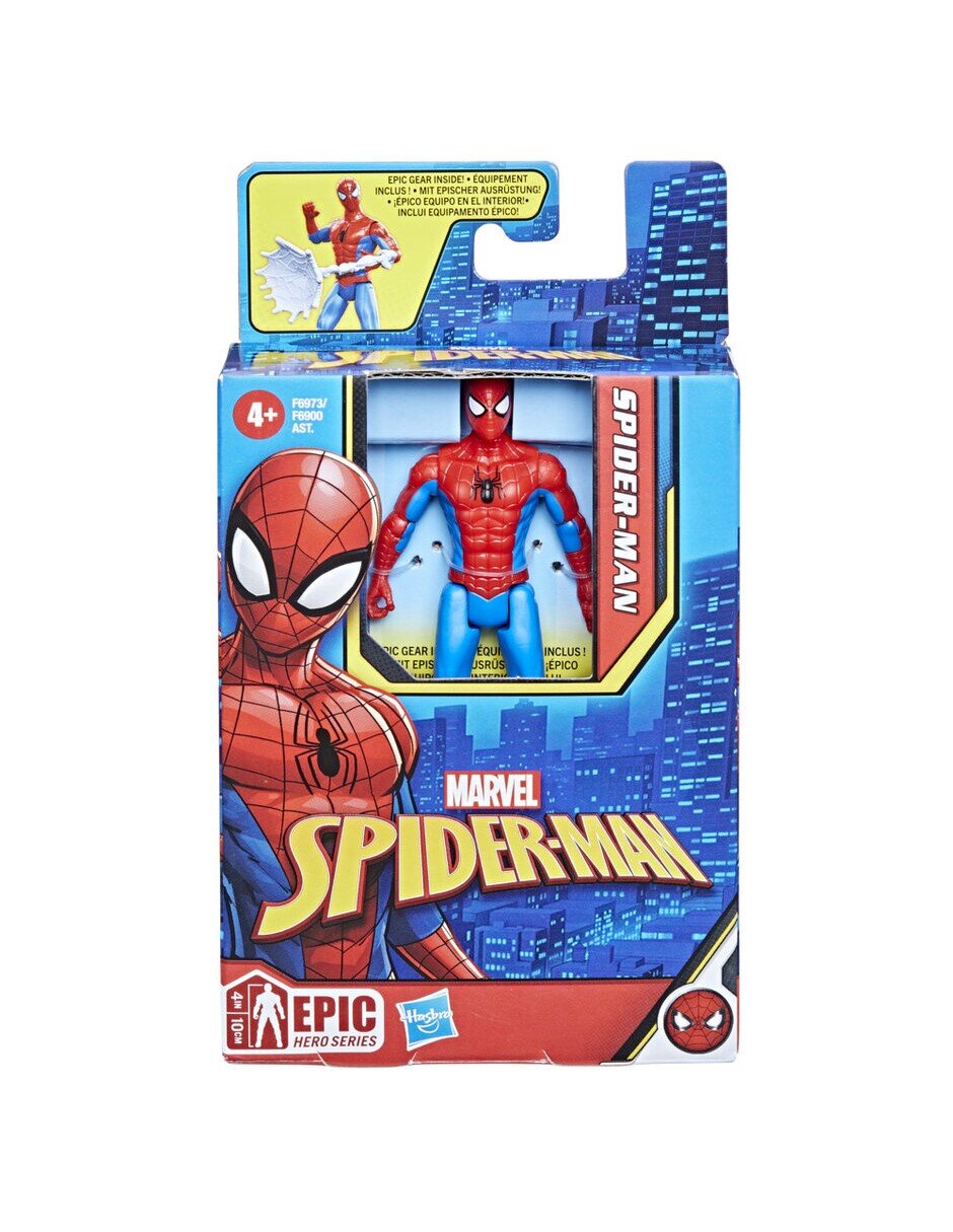 Figura de acción articulada Marvel Spider-Man