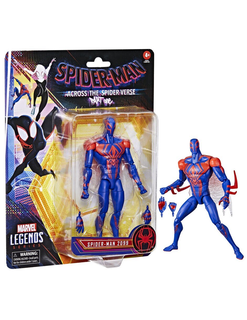 Figura de acción Marvel Spider-Man 2099 Collectors Figura de acción Marvel Spider-Man 2099 Collectors