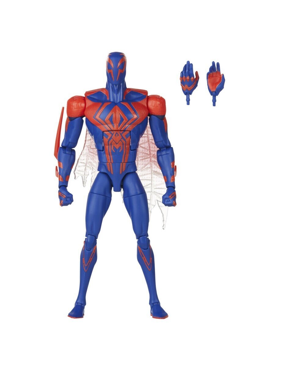 Figura de acción Marvel Spider-Man 2099 Collectors 3