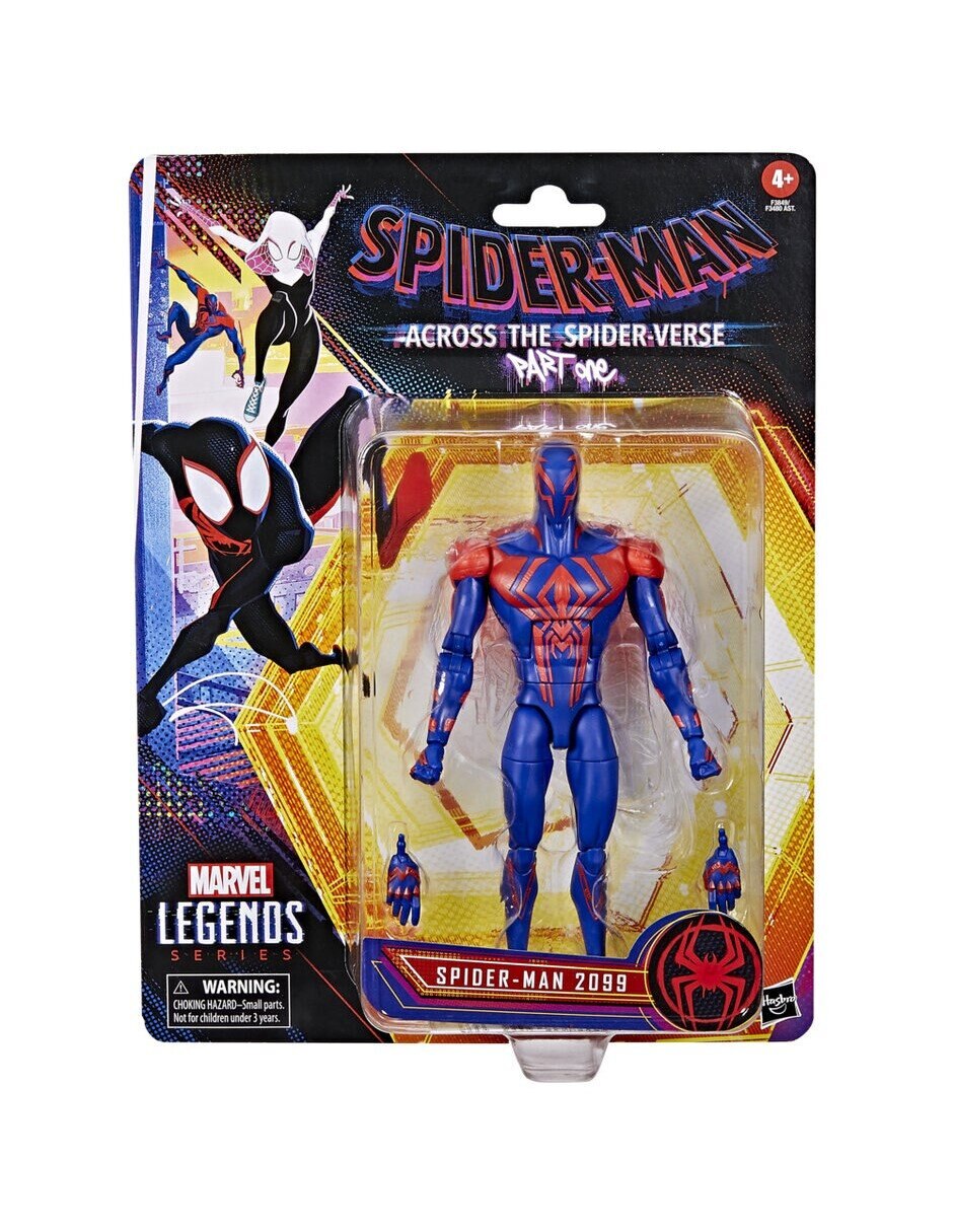 Figura de acción Marvel Spider-Man 2099 Collectors 5