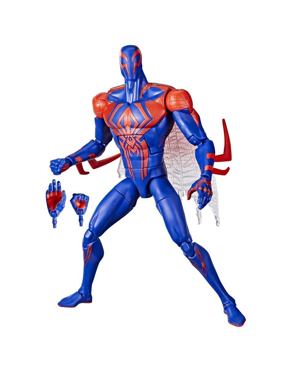 Figura de acción Marvel Spider-Man 2099 Collectors 6