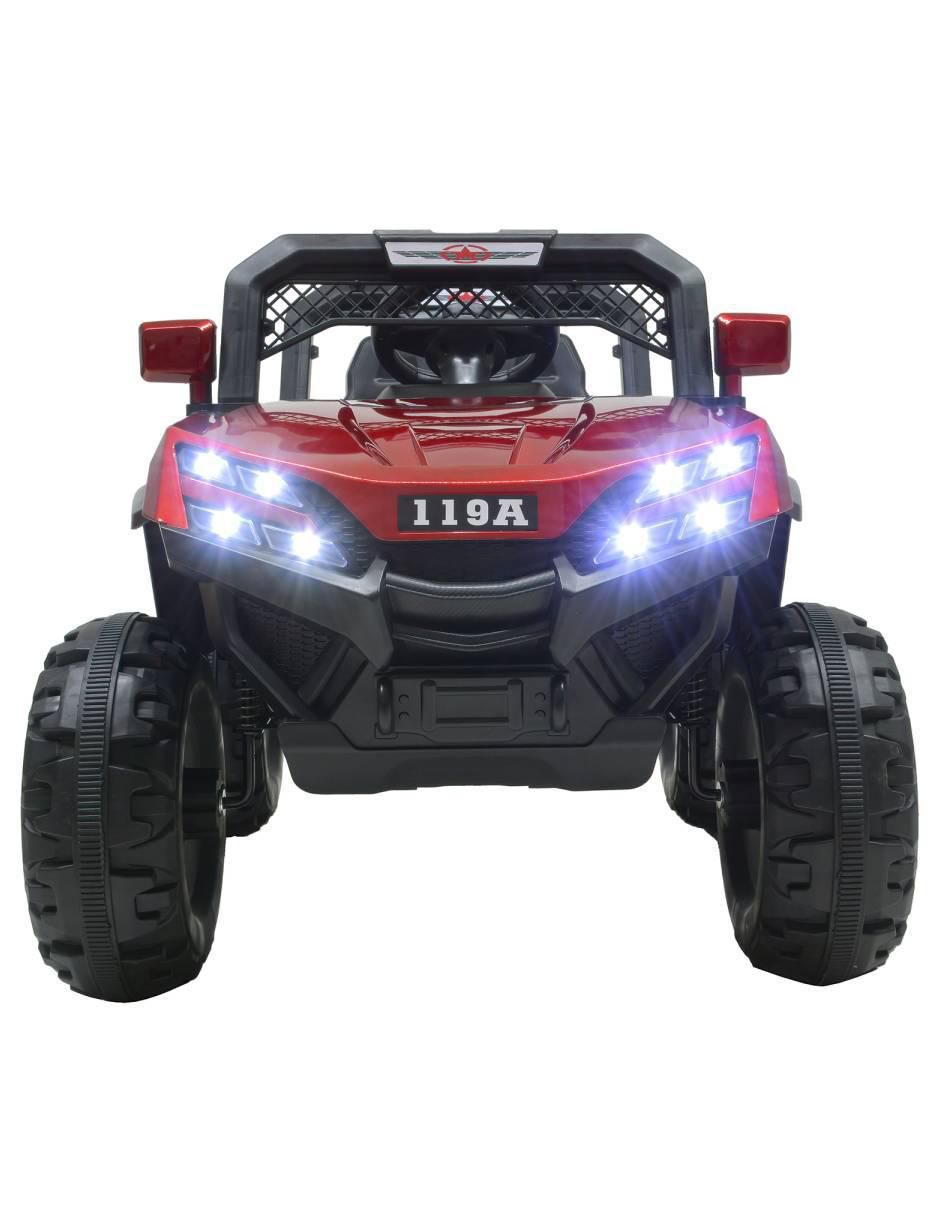 Automóvil montable de batería para niño 3