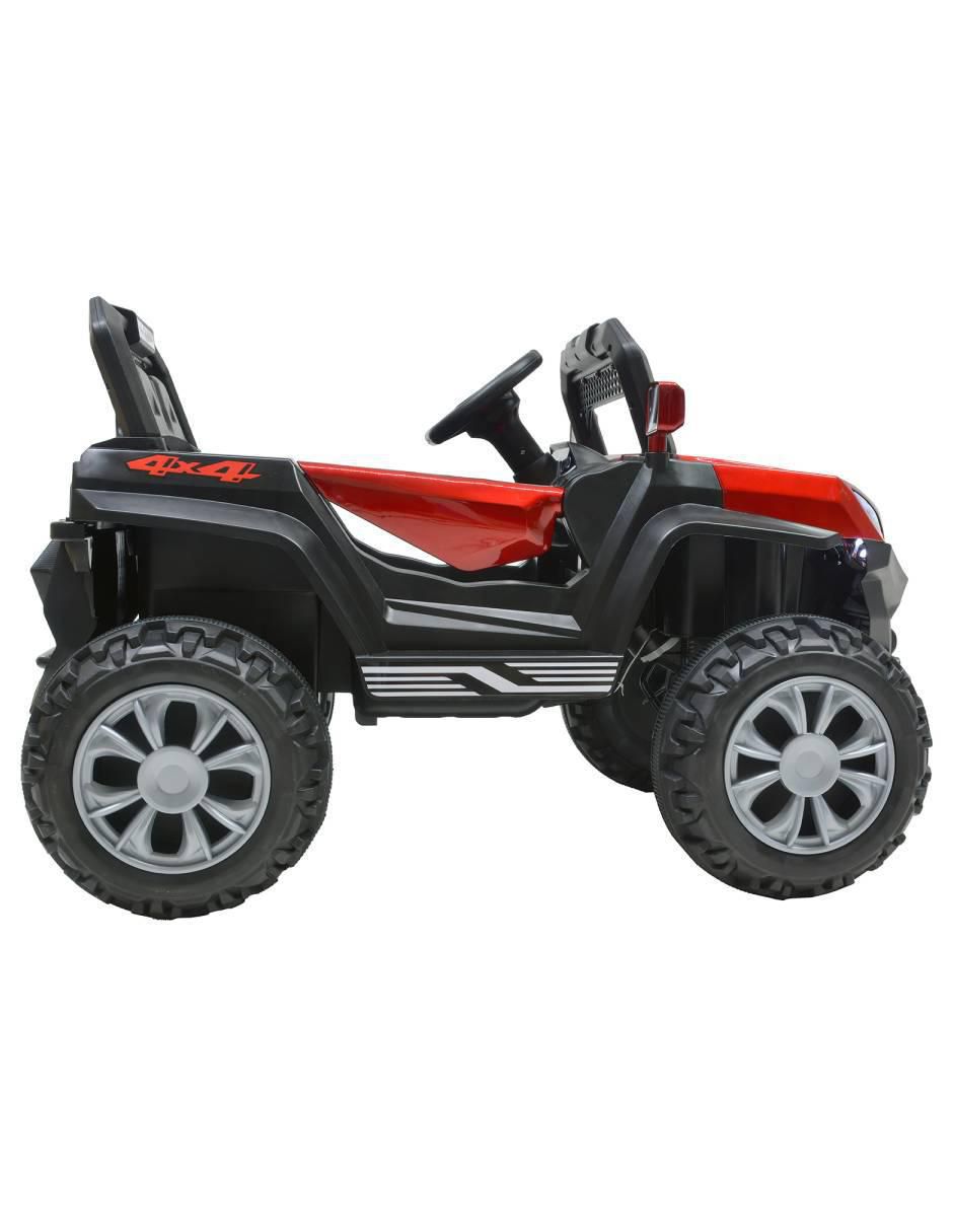 Automóvil montable de batería para niño 4