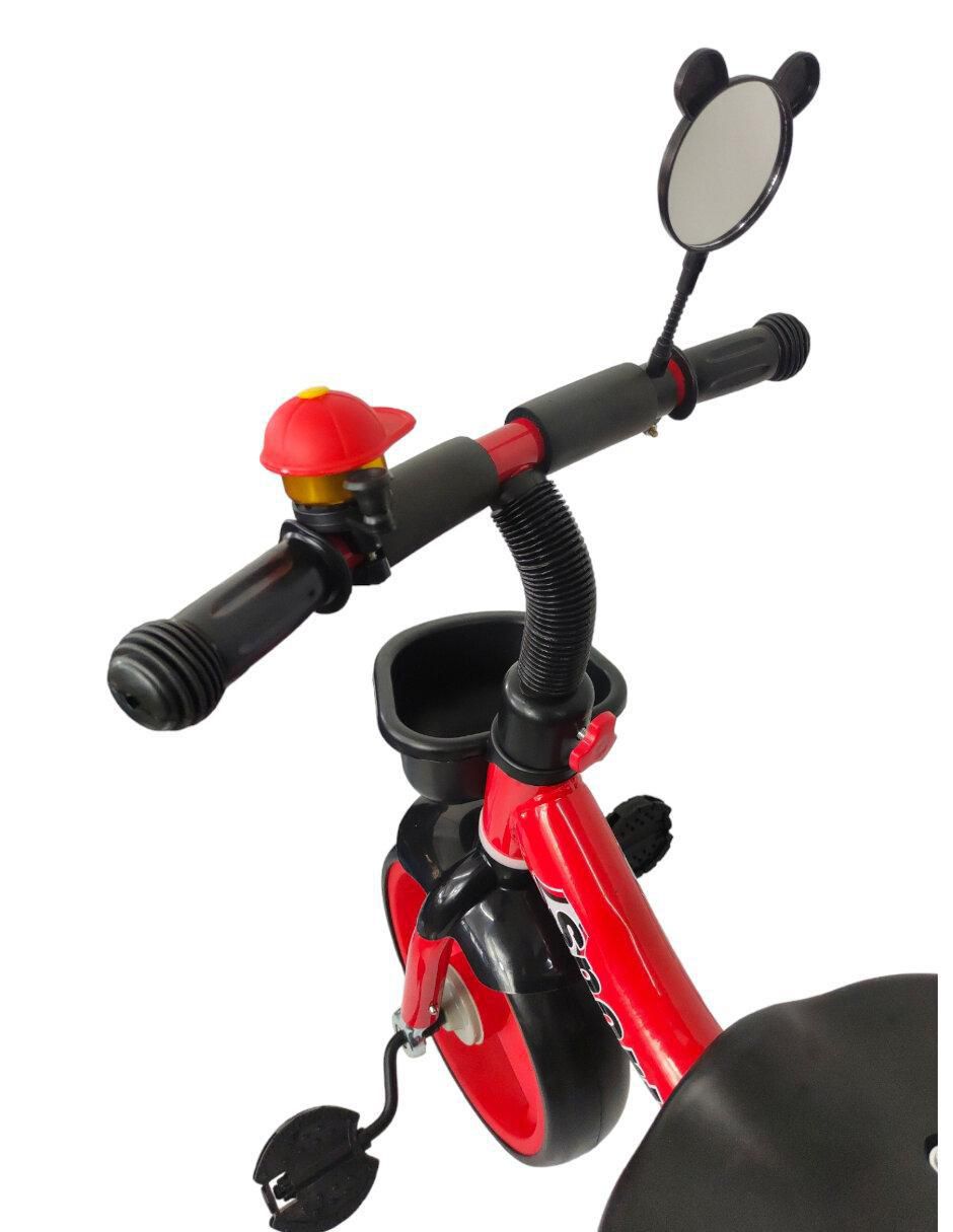 Triciclo rodada 10 clásico infanil unisex 3
