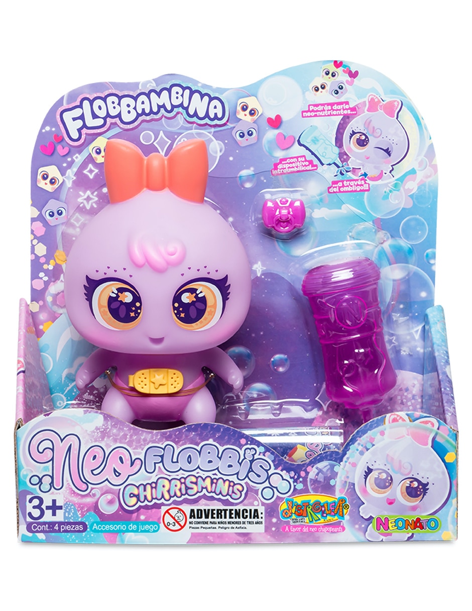 Muñeca Distroller neonato