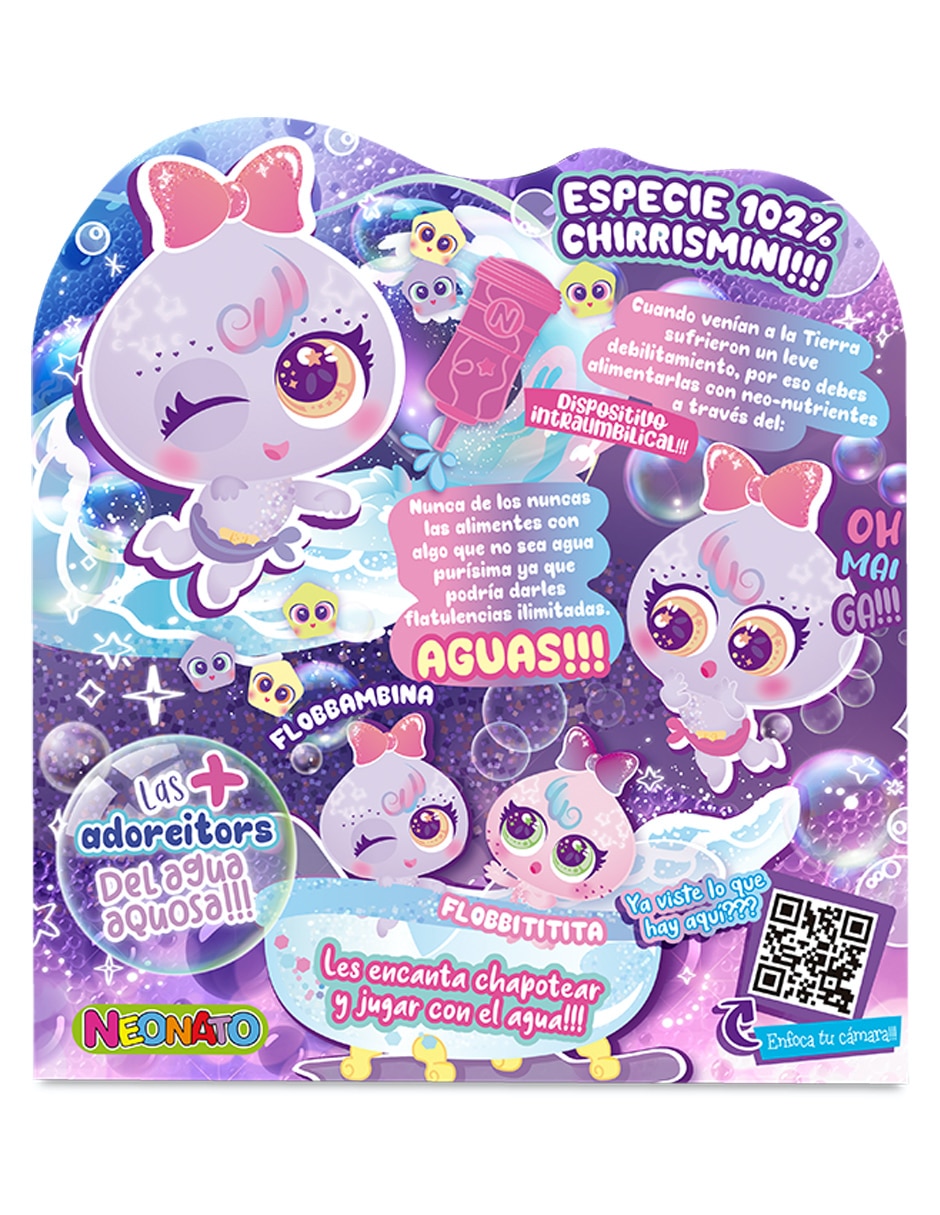 Muñeca Distroller neonato