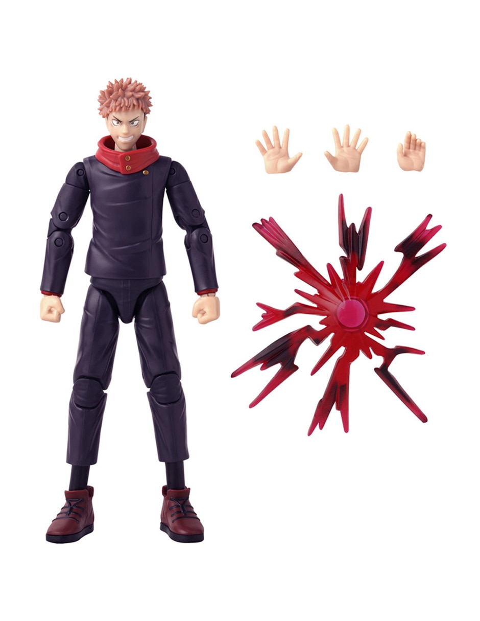 Figura de acción jujutsu kaisen 4