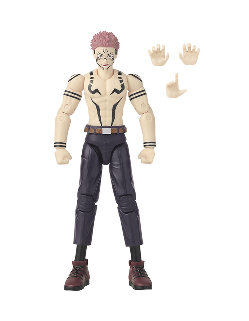 Figura de acción jujutsu kaisen 2