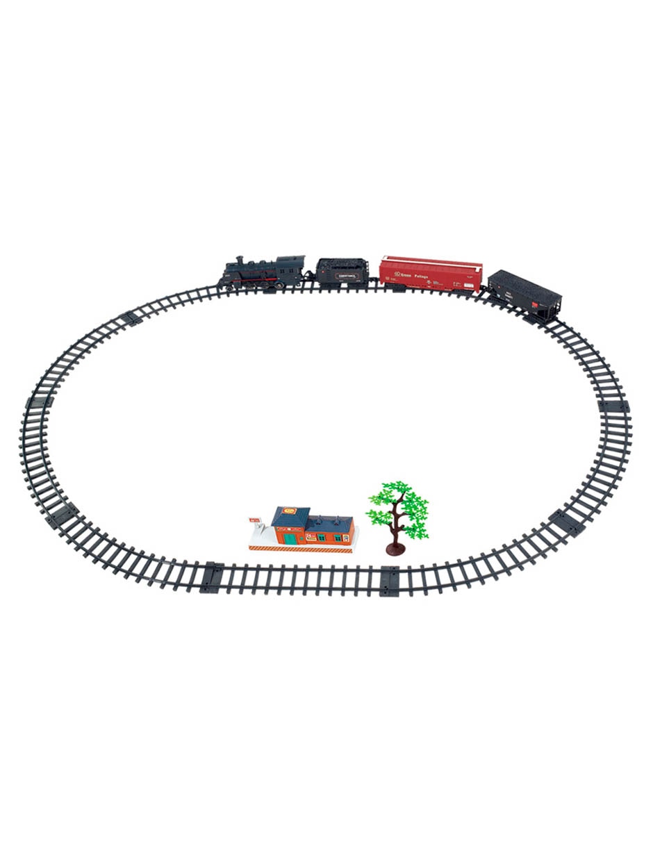 Tren train set 5