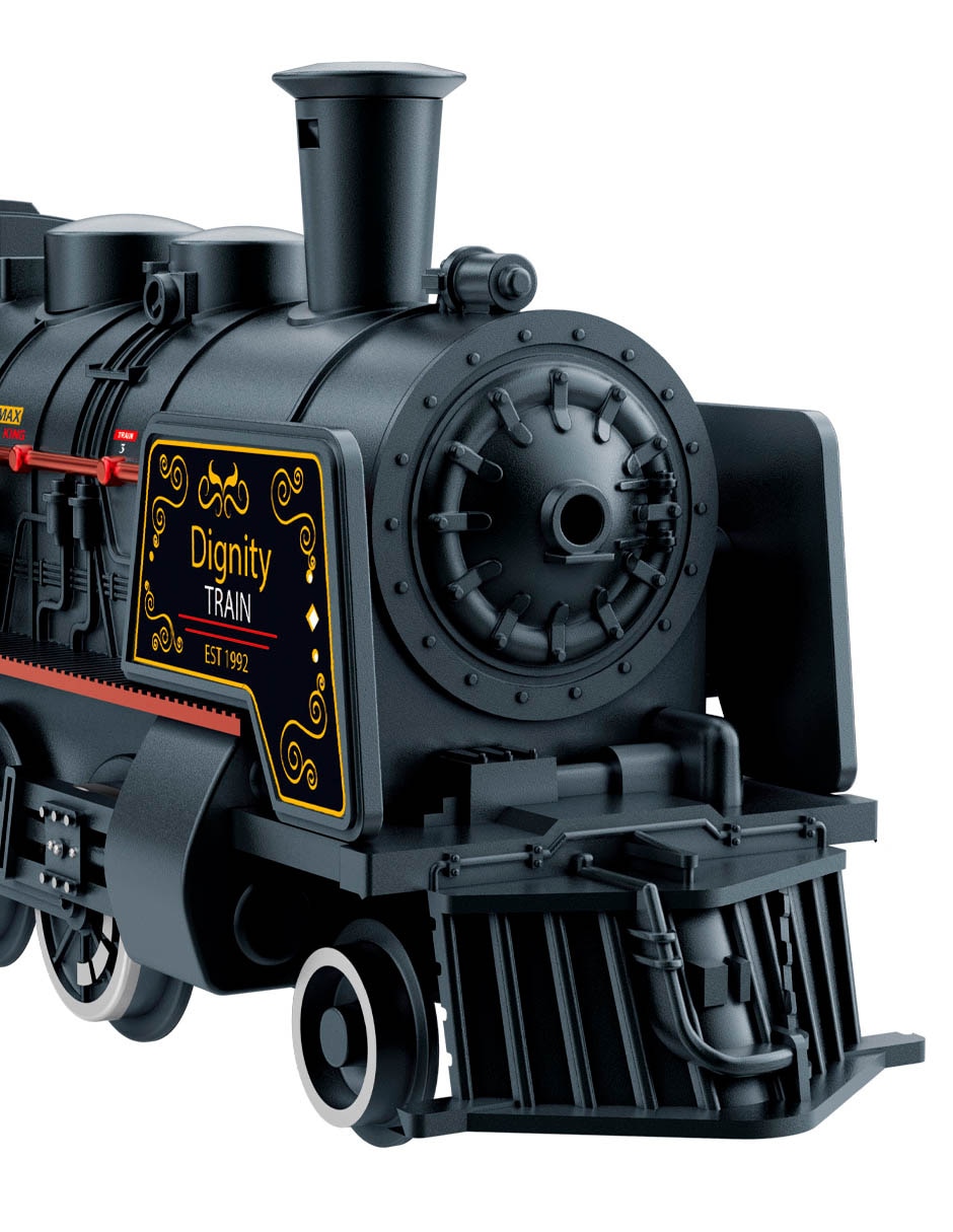 Tren train set 4