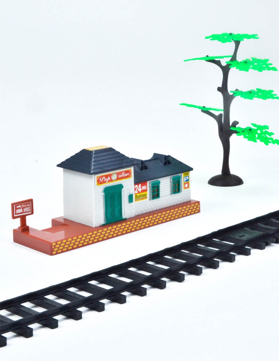 Tren train set 3