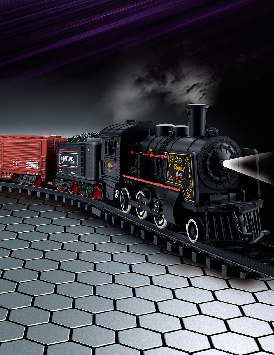 Tren train set 2