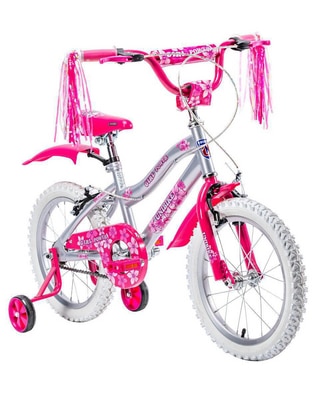 Bicicleta infantil rodada 16 Girl Power para niña 1