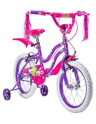 Bicicleta infantil rodada 16 Spring para niña 1
