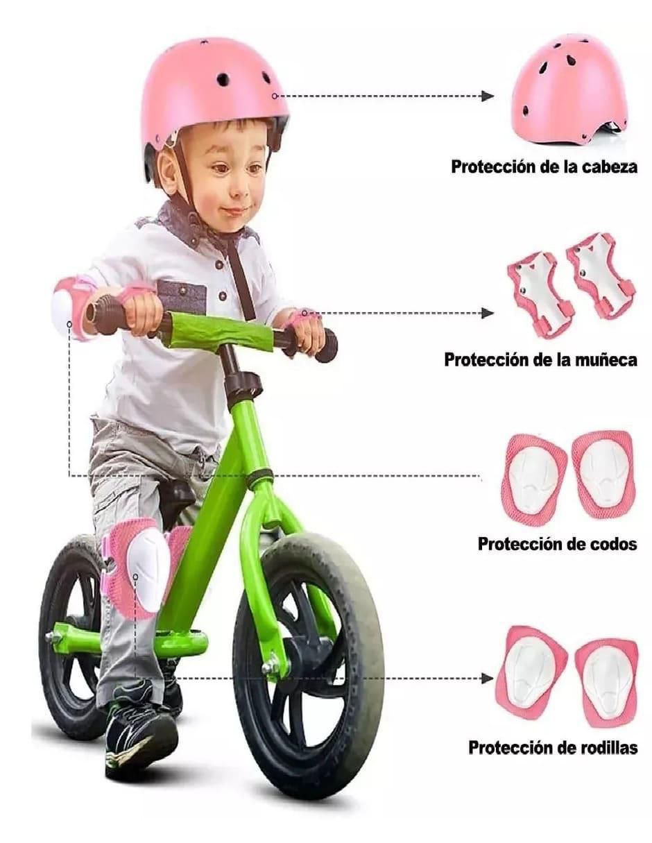 Casco para multidisciplina para niña 2