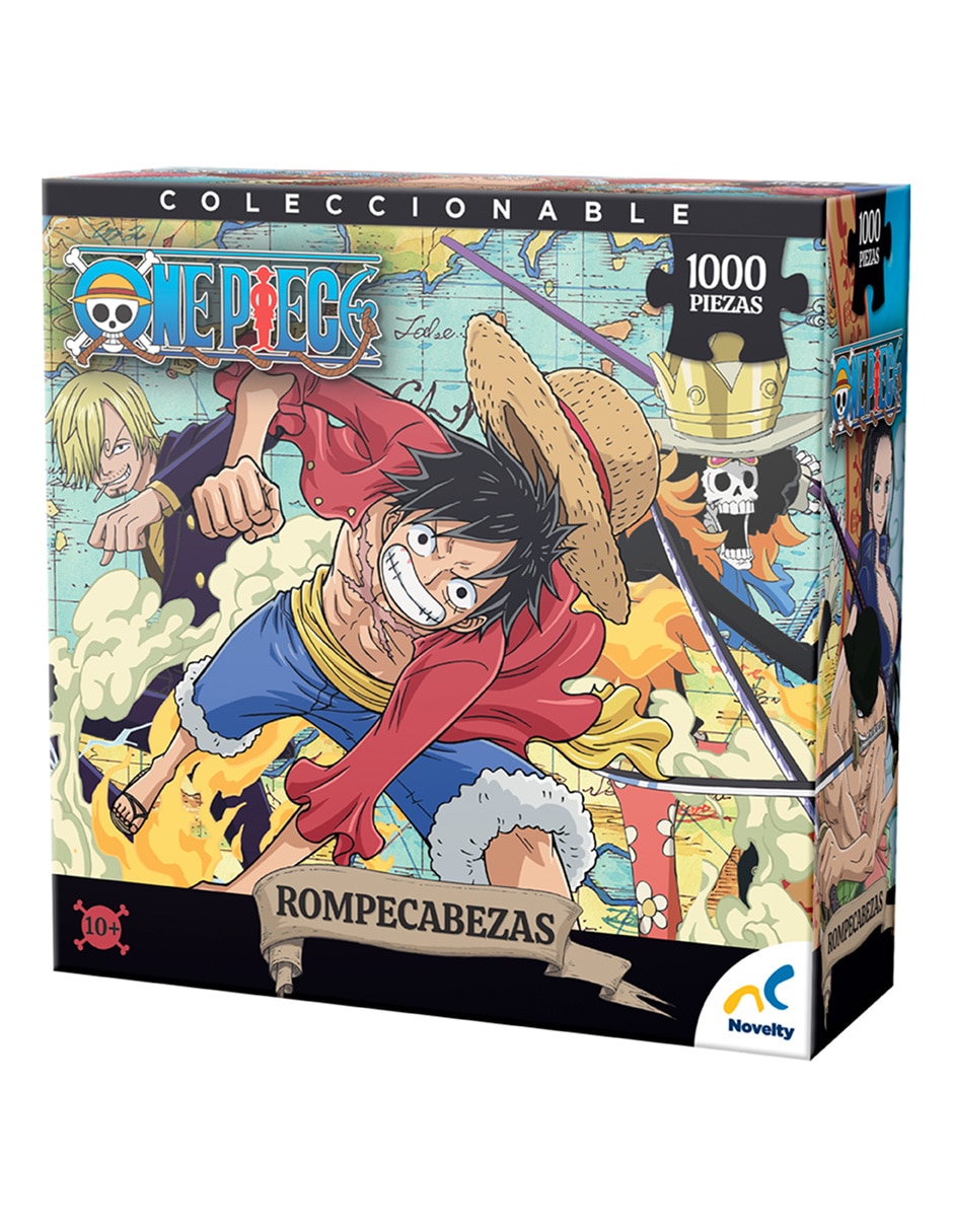 Rompecabezas Serie 1000 piezas 5