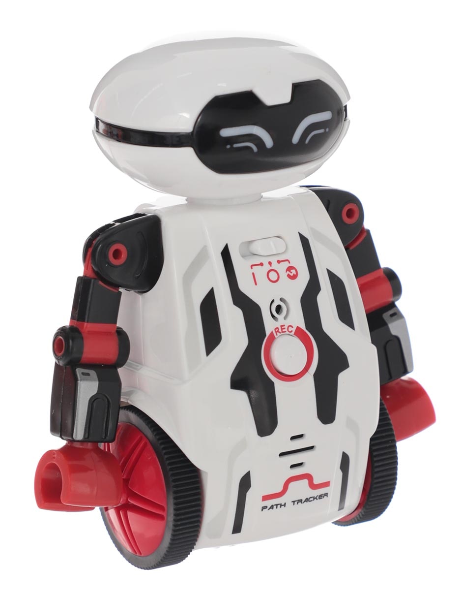 Robot + 10 años 2