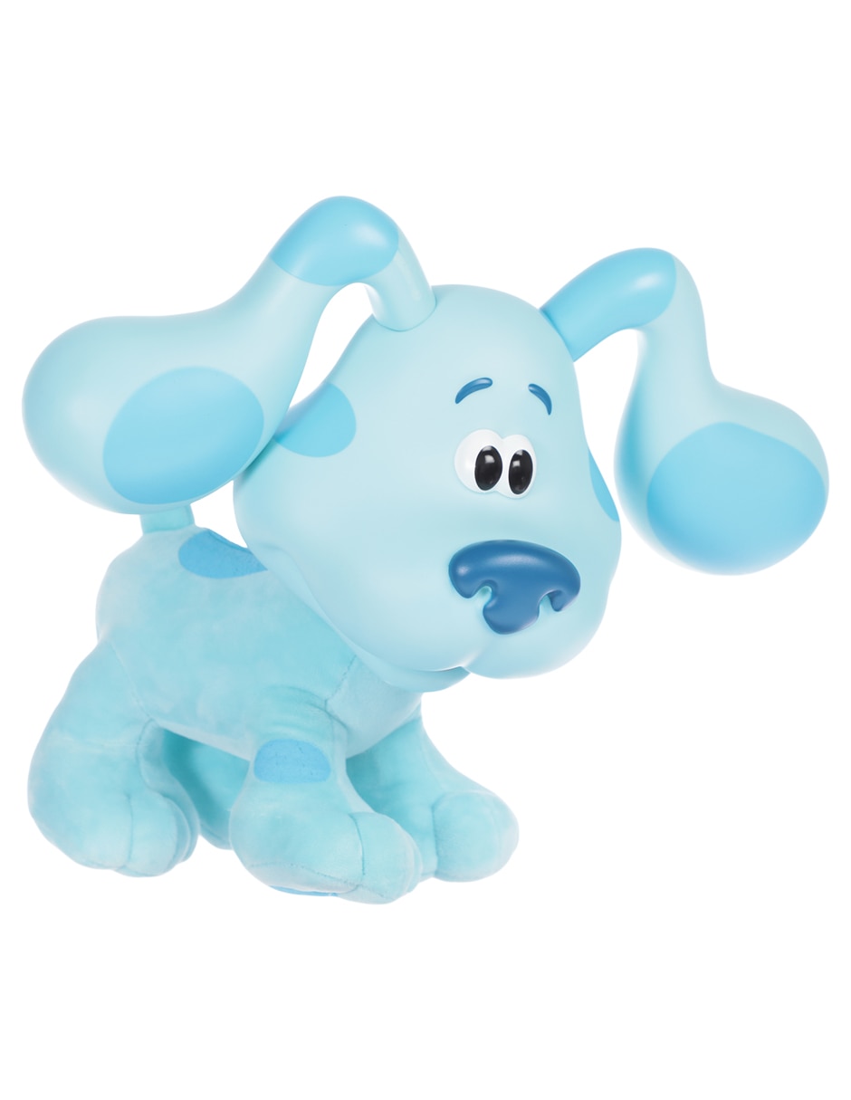 Peluche de Blue Perro Ruz de 27 cm
