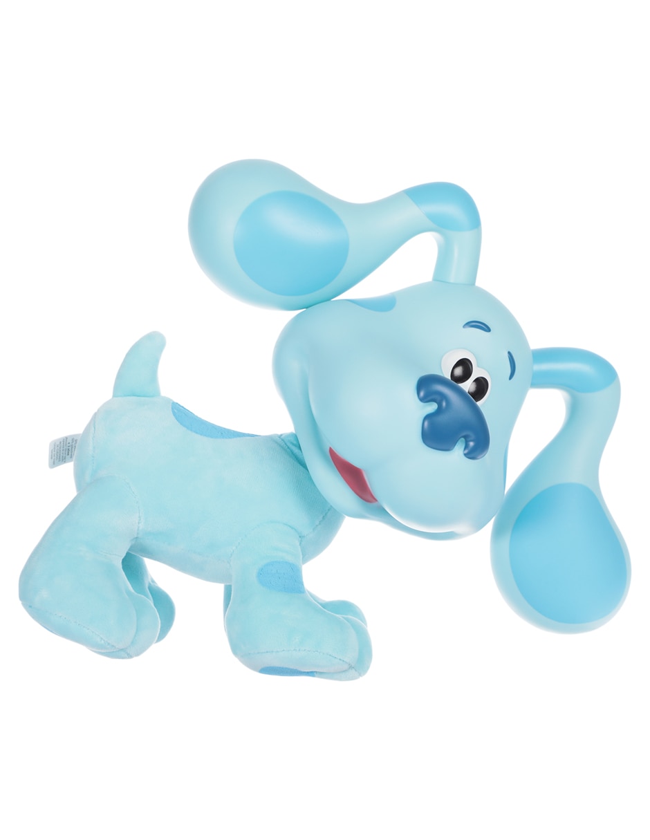 Peluche de Blue Perro Ruz de 27 cm