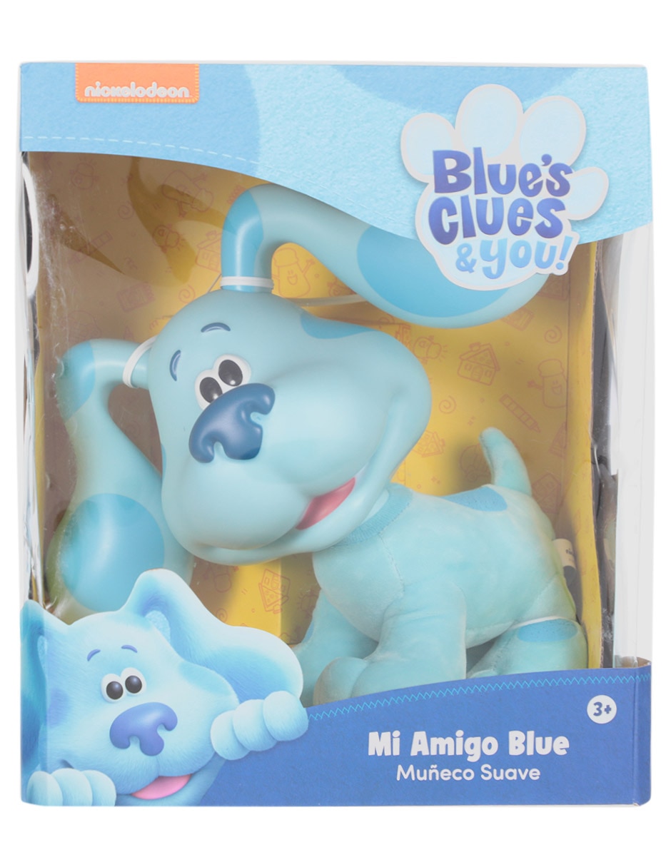 Peluche de Blue Perro de 27 cm