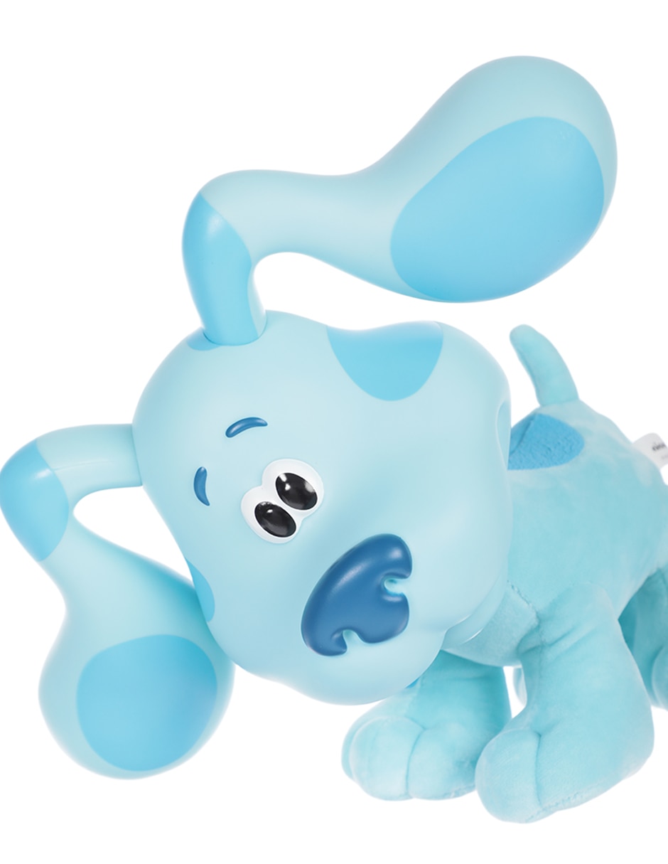 Peluche de Blue Perro Ruz de 27 cm