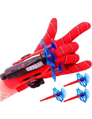 Set de accesorios para disfraz de spider-man