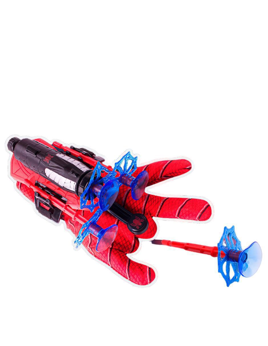 Set de accesorios para disfraz de spider-man