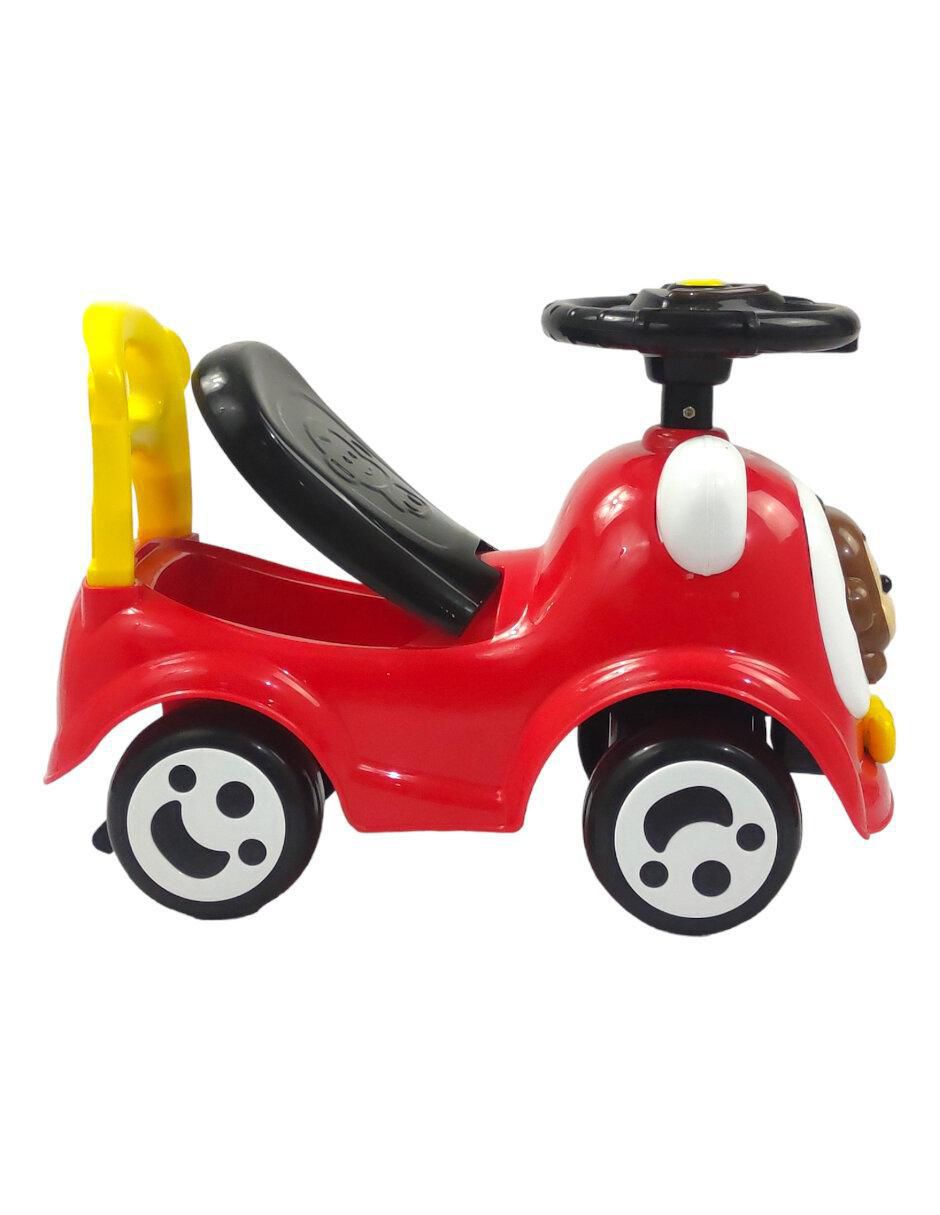 Automóvil montable Monkey para niño 6
