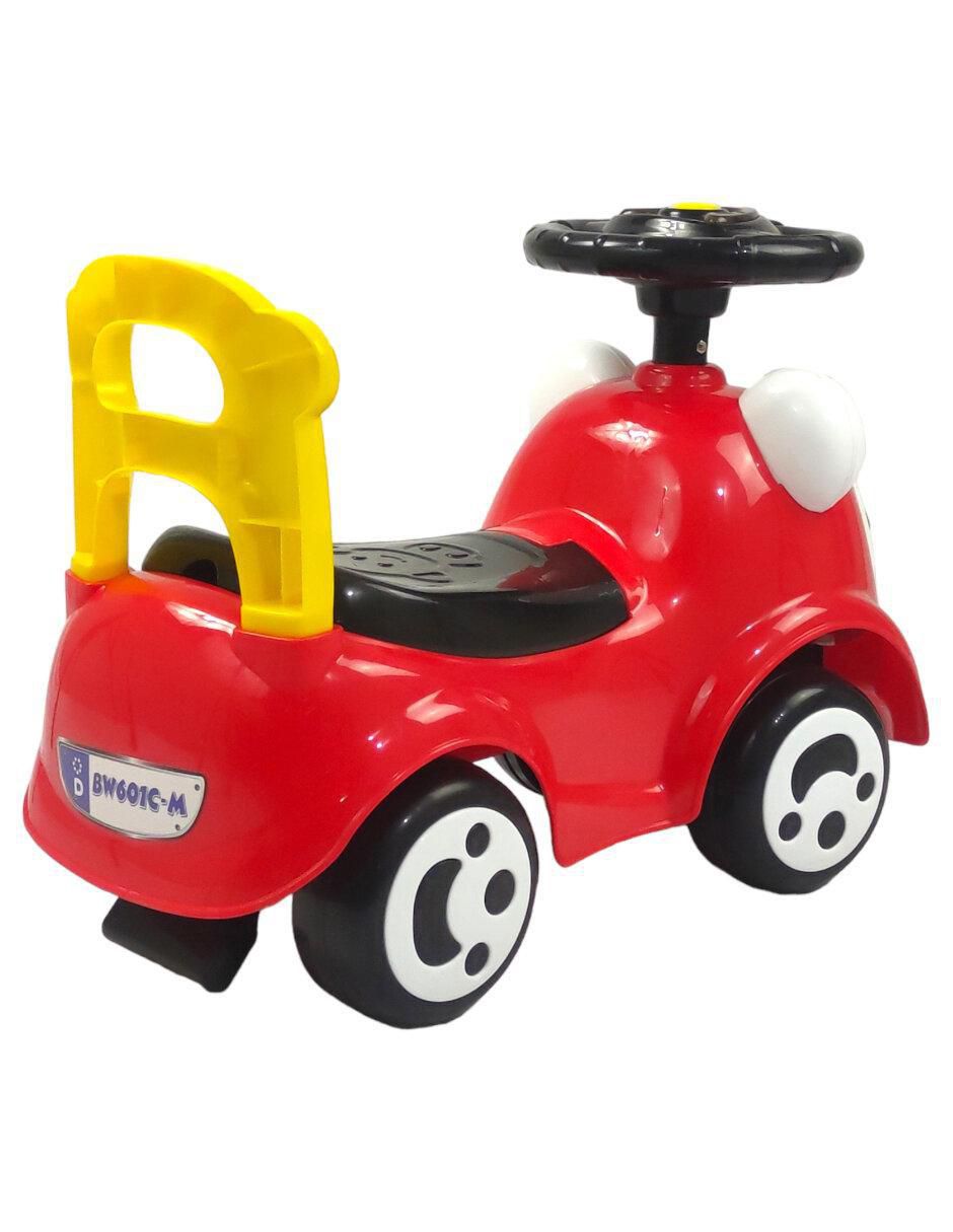 Automóvil montable Monkey para niño 5