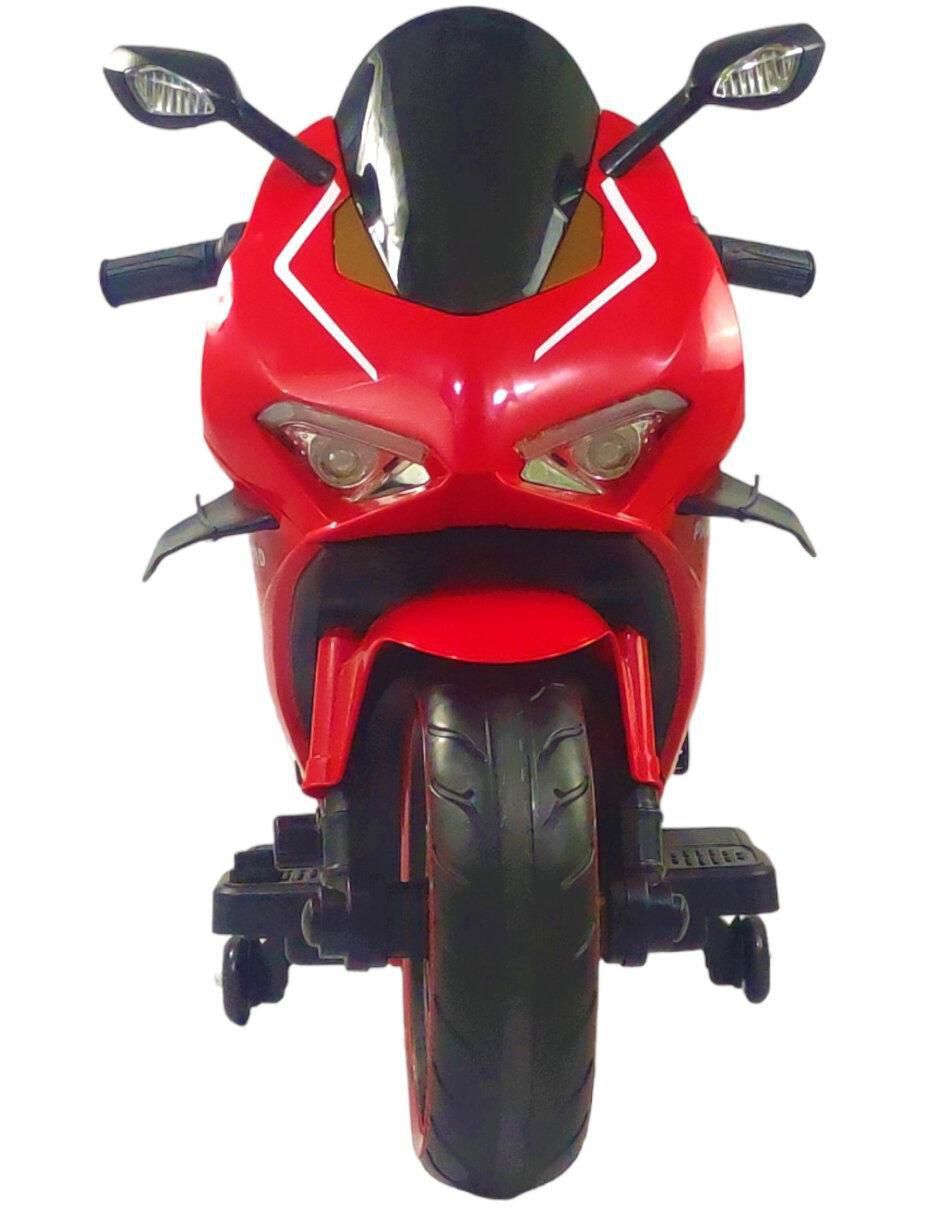 Moto montable recargable para niño 5