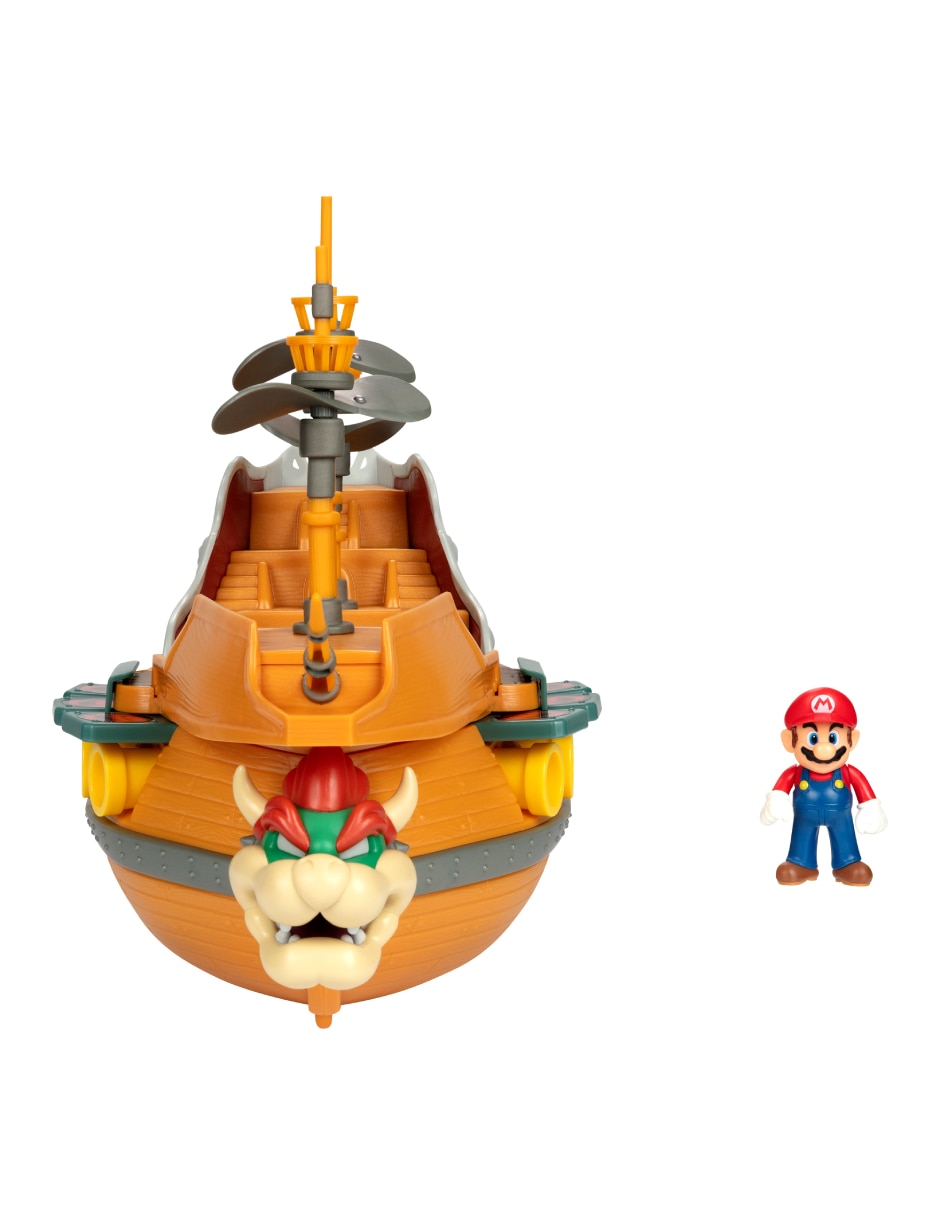 Figura de acción Super Mario Mario Bros